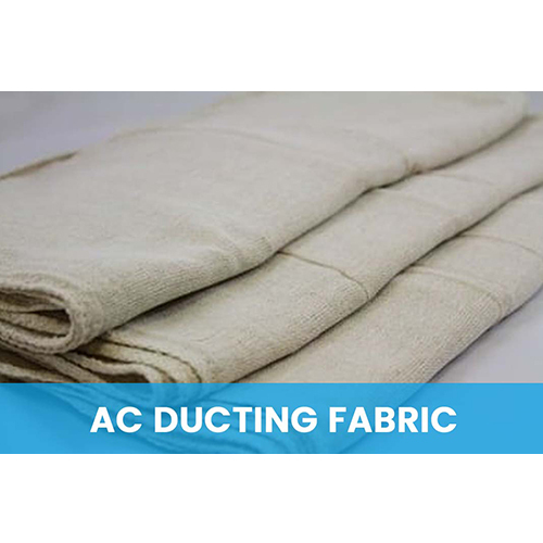 AC Ducting Fabric