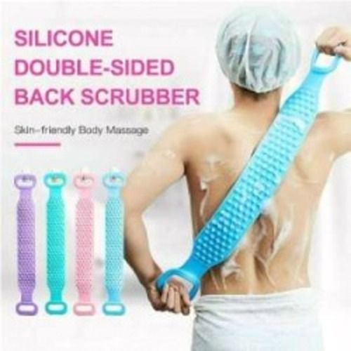 Silicone Bathing Belt Scrubber