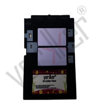 Yorkker ID Card Tray Black Compatible with Epson Printers