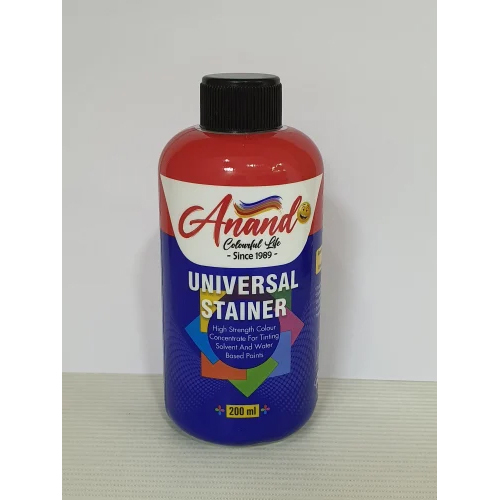 200ml Universal Red Oxide Stainer