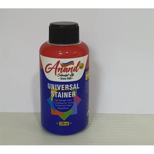 100ml Universal Fast Yellow Stainer
