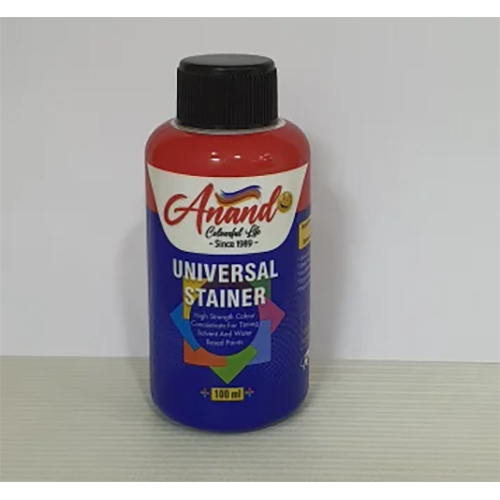 100ml Universal Burnt Sienna Stainer