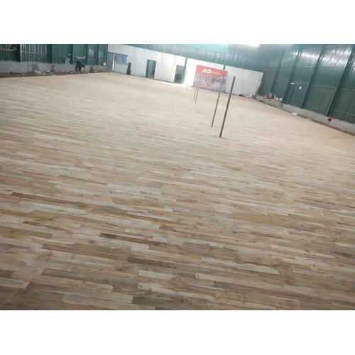 Badminton Wooden Flooring