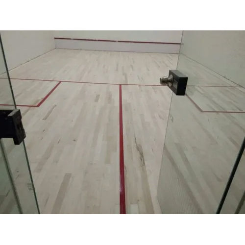 Squash Court Flooring