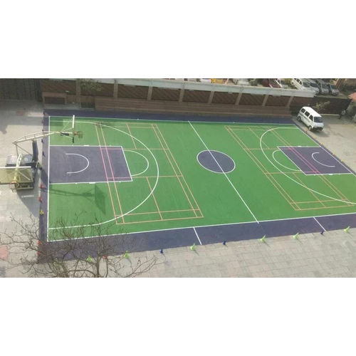 Outdoor Academy Sports Flooring