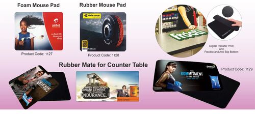 Customize Mouse Pads