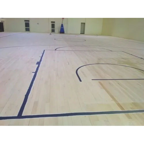 Wooden Basketball Sports Flooring