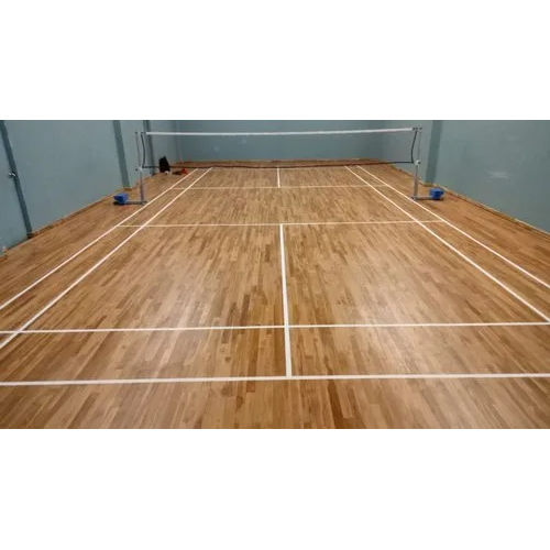 Indoor Sports Flooring