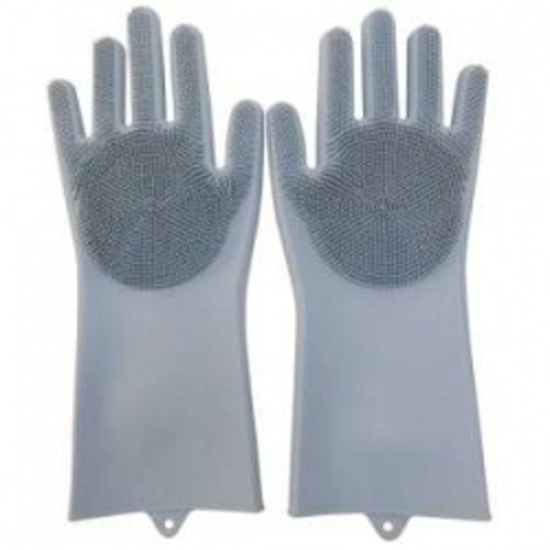 Silicone Gloves Set