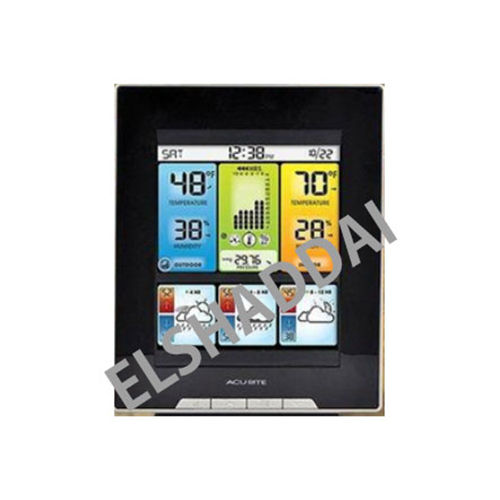 Digital Weather Station with Forecast