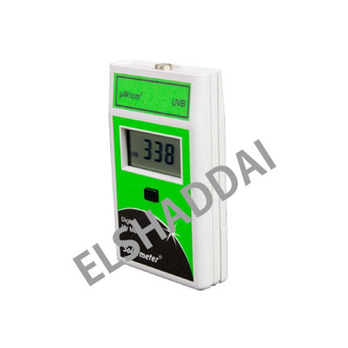 Solar meter UVB