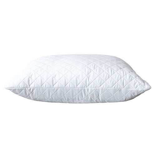 White Cotton Pillow