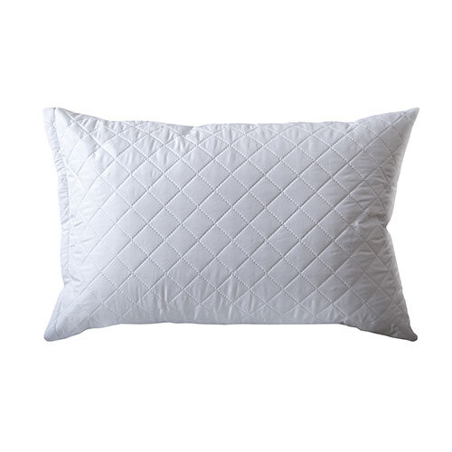 White Cotton Pillow