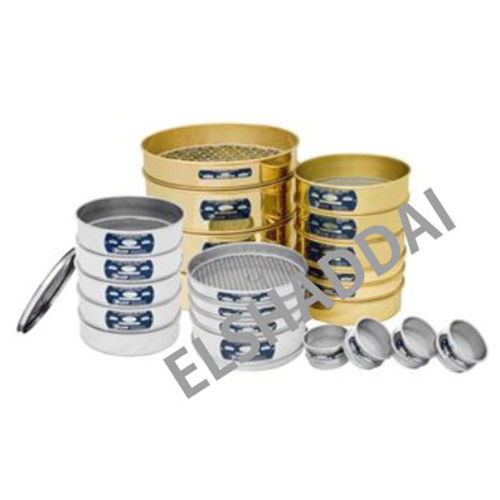 STANDARD TEST SIEVE SET