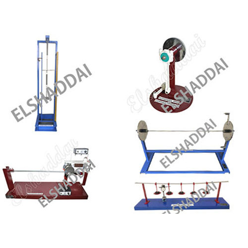 VIBRATION TEST FACILITIES APPARATUS