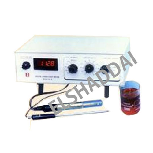 DIGITAL PH METER (LAB MODEL)