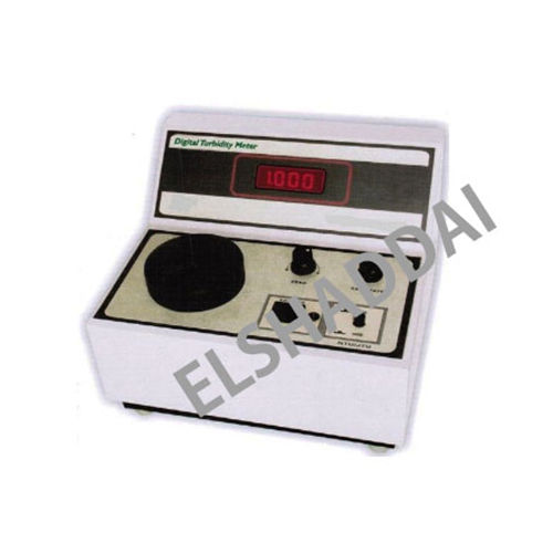 White Turbidity Meter