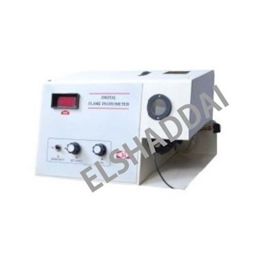 DIGITAL FLAME PHOTOMETER