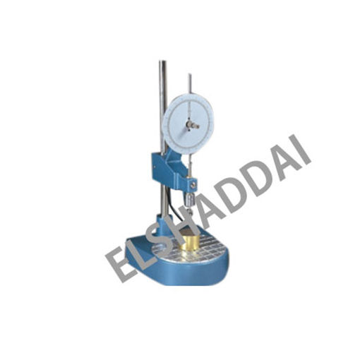 Penetrometer Apparatus For Testing Lab