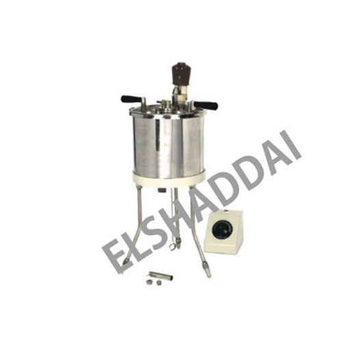 Gray Saybolt Viscometer For Testing Lab