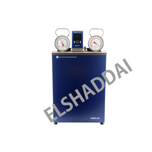 Blue Reid Vapour Pressure Test Apparatus For Testing Lab