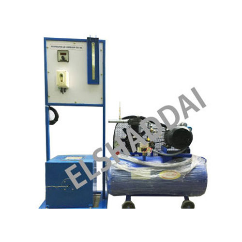 AIR COMPRESSOR TEST RIG