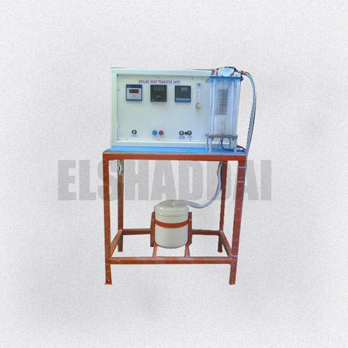 Boiling Heat Transfer Unit