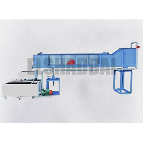 Hydraulic Tilting Flume Test Rig