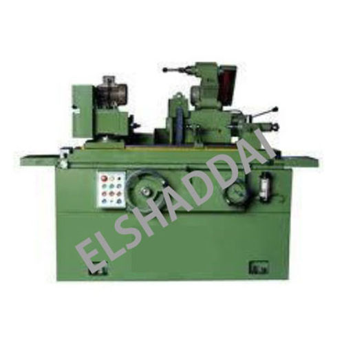 Cylindrical Grinding Machine