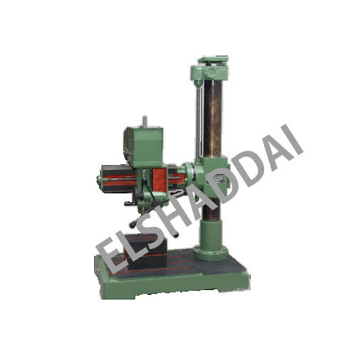 RADIAL DRILL MACHINE 25 MM