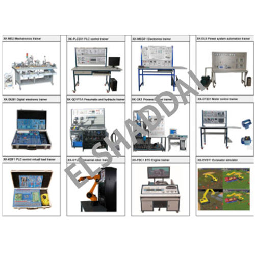 Mechatronics Lab Equipments