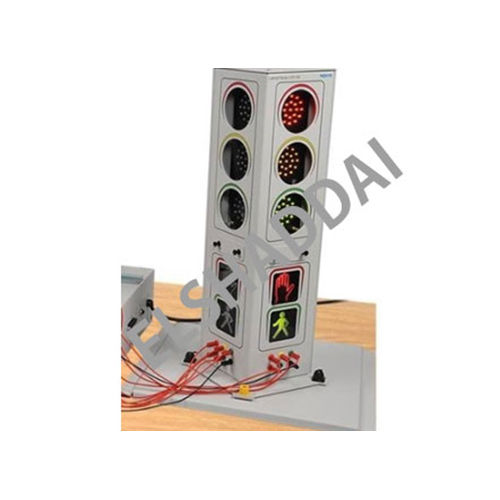 Traffic Light Control Unit