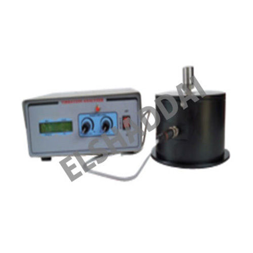 VIBRATION SHOCK MEASURING SETUP