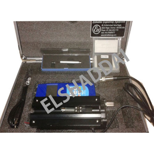 Surface Roughness Tester