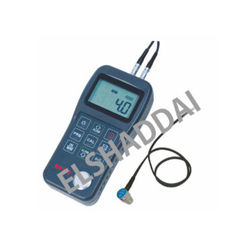 Ultrasonic Thickness Gauge