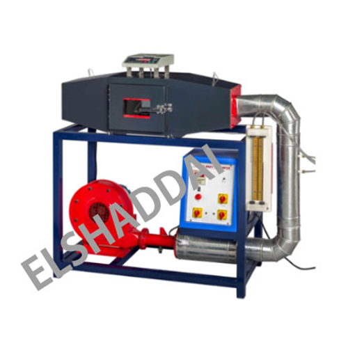 FORCED DRAFT TRAY DRYER