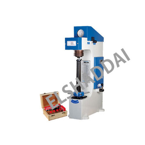 HARDNESS TESTING MACHINE