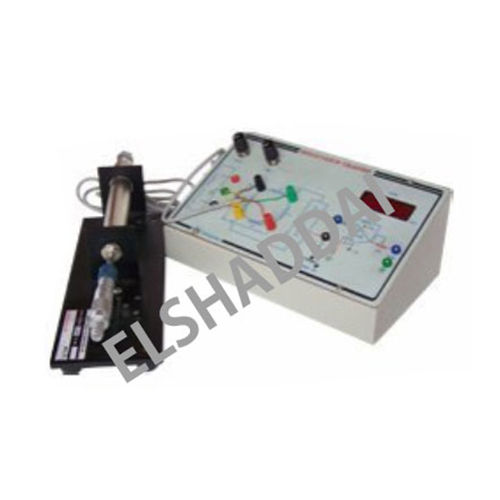 Strain Measurement Trainer Module