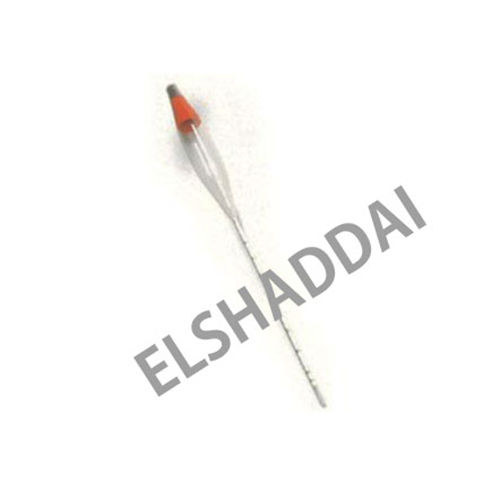 SOIL HYDROMETER