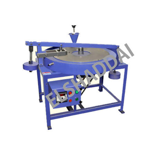 Tile Abrassion testing machine