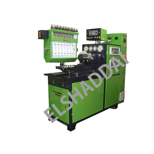 Fuel Injection Pump calibration test bench