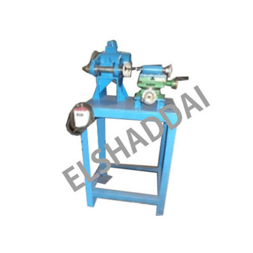 Blue Valve Re-Facing Machine