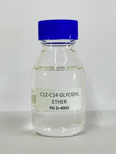 C12 C14 Glycidyl Ether - Color: Clear Liquid