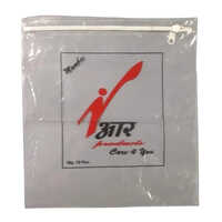 Pvc Zip Pouch - Soft Pvc Material, Different Available Sizes | 3-side Seal Design, Secure Zipper Closure, Ideal For Travel & Organizing