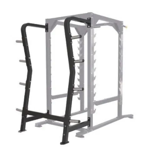 Energie Fitness Plate Rack Option