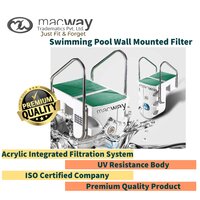 Swimming Pool Integrative Filter