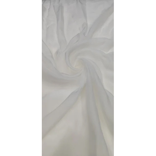 Dyeable Viscose Organza Fabric