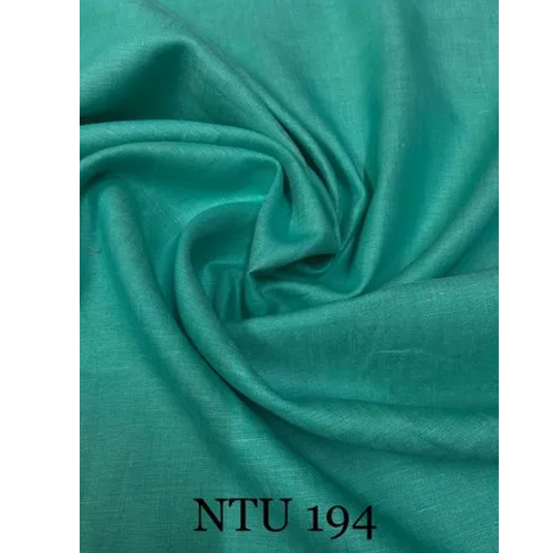 Pure 100% Linen New Tulip Linen Fabric