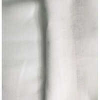 White Cotton Voile Fabric