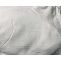 100 Gsm Crepe Rayon Fabric - Rayon Material, Length As Per Requirement Meter, White Color, Quick Dry Feature, Plain Pattern